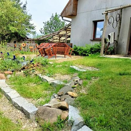 Biohof Am Turawa-See Szczedrzyk Esterno foto