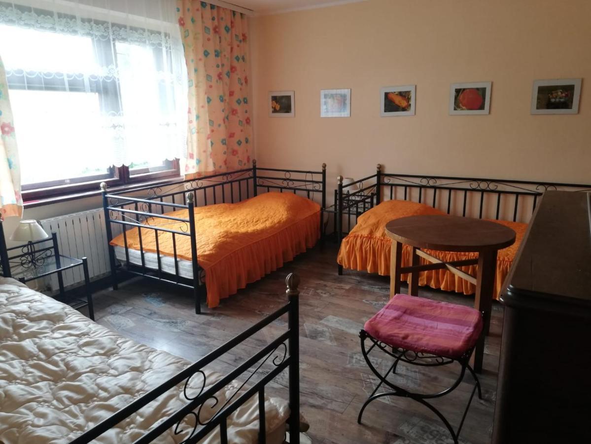 Biohof Am Turawa-See Szczedrzyk Esterno foto