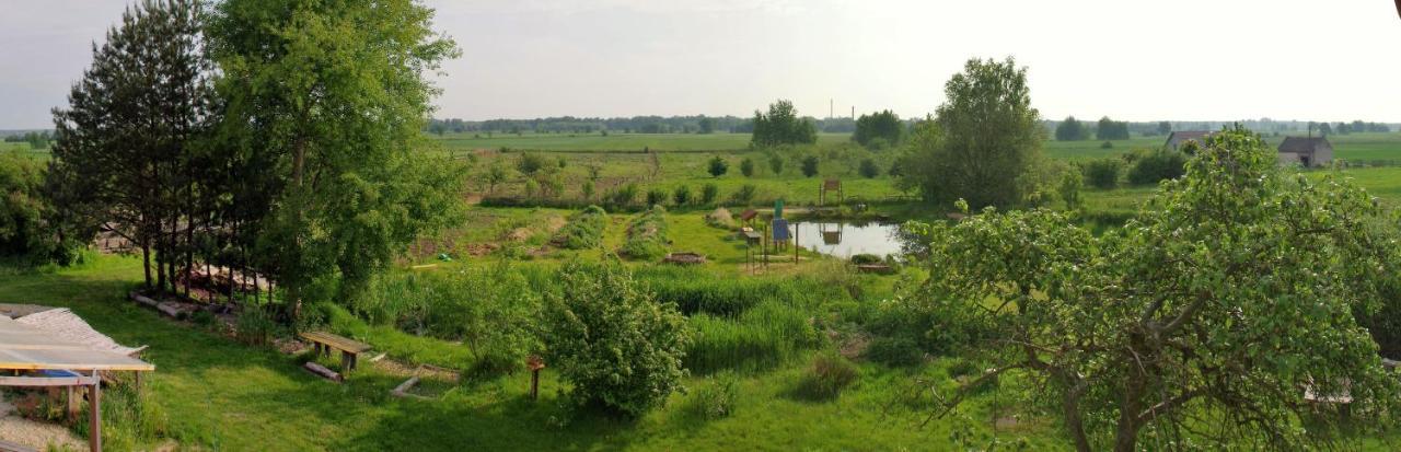 Biohof Am Turawa-See Szczedrzyk Esterno foto