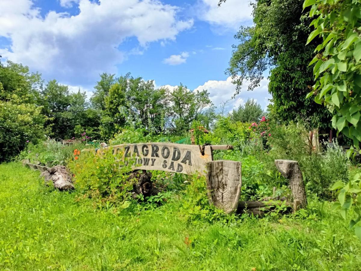 Biohof Am Turawa-See Szczedrzyk Esterno foto