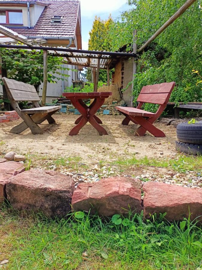 Biohof Am Turawa-See Szczedrzyk Esterno foto